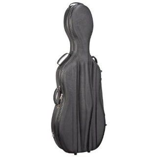 Cushy Hard Body for Cello 4/4 Size Musical Instruments
