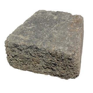 allen + roth Luxora Allegheny Countryside Retaining Wall Block (Common 9 in x 4 in; Actual 8.6 in x 3.8 in)