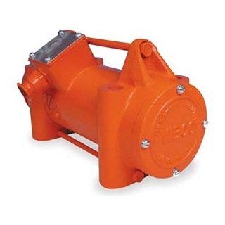4.5 Amp High Frequency Vibrator with 115 Volt Single Phase Concrete Vibrator Motor   Power Concrete Mixers  