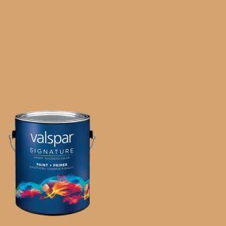 allen + roth Colors by Valspar 128.04 fl oz Interior Matte The Kiss Latex Base Paint and Primer in One with Mildew Resistant Finish