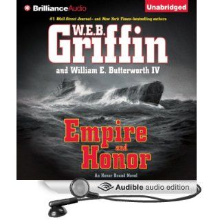 Empire and Honor Honor Bound, Book 7 (Audible Audio Edition) W. E. B. Griffin, William E. Butterworth, Scott Brick Books