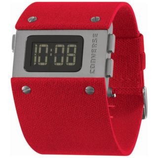 Converse Unisex Timing Ace Watch   Red      Clothing