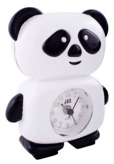 Little Panda Clock  Mod Retro Vintage Electronics