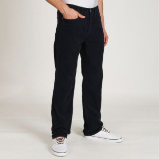 Farah 1920 Mens Sherbrook Straight Leg Trousers   Navy      Clothing