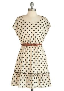 Haute Dotty Dress  Mod Retro Vintage Dresses