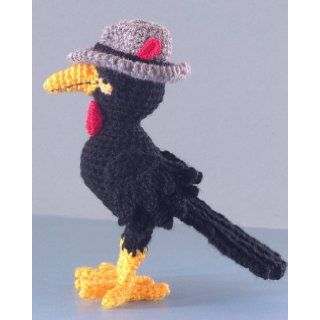 Charlie Bird, a Crochet Pattern By Sue Pendleton Sue Pendleton Books