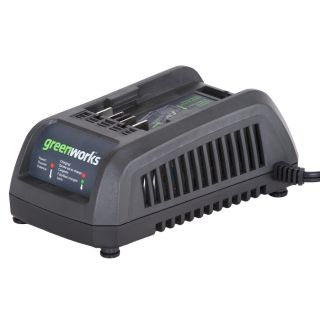 Greenworks 40 Volt Charger for All 40 Volt Greenworks Batteries