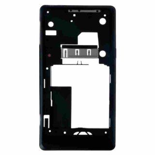 Housing Back for Motorola A955 Droid 2 Blue Cell Phones & Accessories