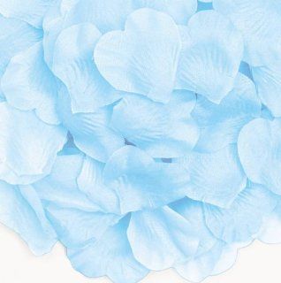 Light Blue Rose Petals (200 pc)   Artificial Flowers