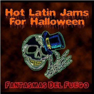 Hot Latin Jams For Halloween Music