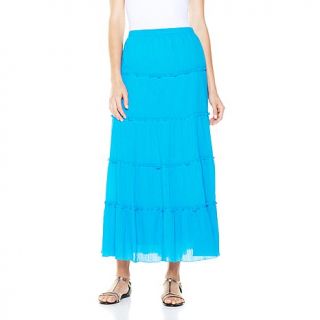 Antthony "Bonaire" Cotton Tiered Skirt