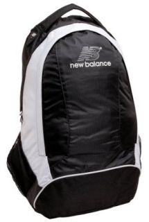 New Balance Elements II Large Backpack,Black/White,one size Clothing