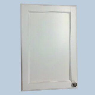 18 inch Frameless in the wall Cabinet   Wall Mounted Cabinets