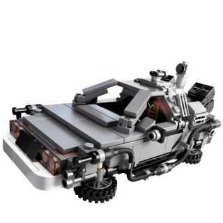 LEGO Cuusoo Back to the Future   DeLorean Time Machine (21103)      Toys