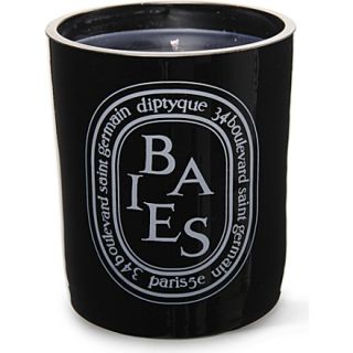 DIPTYQUE   Baies noir large scented candle