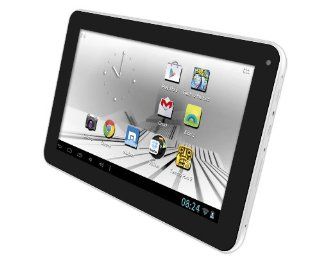 Digital2 D2 927G 9 Inch 4 GB Tablet (White)  Tablet Computers  Computers & Accessories