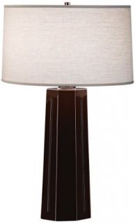 Isis Table Lamp Color Chocolate    