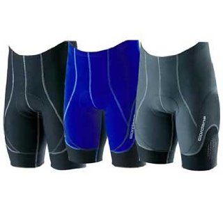 Giordana Laser Cycling Shorts Blue Small  Cycling Compression Shorts  Sports & Outdoors
