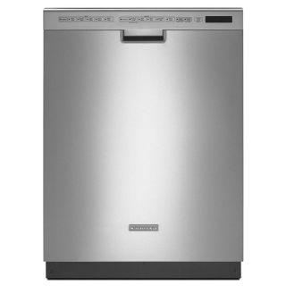 KitchenAid Architect II 41 Decibel Built in Dishwasher with Stainless Steel Tub (Stainless Steel) (Common 24 in; Actual 23.875 in) ENERGY STAR