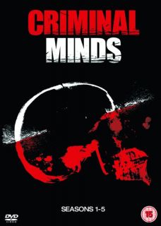 Criminal Minds   Seasons 1 5      DVD