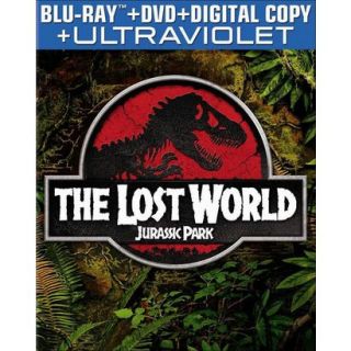 The Lost World Jurassic Park (2 Discs) (Blu ray