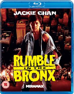 Rumble in the Bronx      Blu ray