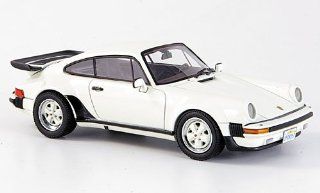 Porsche 930 Turbo (US Version), 0, Model Car, Ready made, Neo Scale Models 143 Neo Scale Models Toys & Games