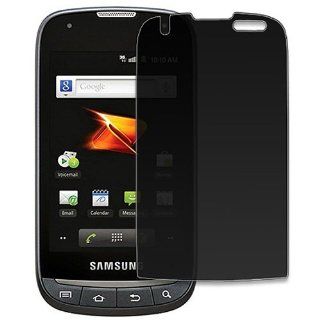 Privacy Screen Protector for Samsung Transform Ultra SPH M930 Cell Phones & Accessories