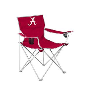 Logo Chairs Indoor/Outdoor Alabama Crimson Tide Folding Chair