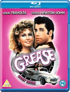 Grease      Blu ray