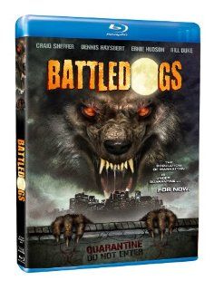 Battledogs [Blu ray] Haysbert, Sheffer, Richards, Hudson Movies & TV