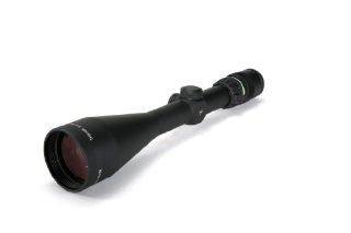 Accupoint 2.5 10 X 56 Mil Dot Crosshair Riflescope with Green Dot  Spotting Scopes  Sports & Outdoors