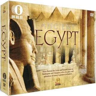 Ancient Egypt      DVD