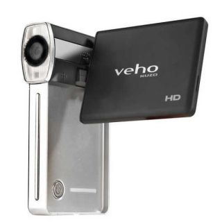 Veho Kuzo Ultra Slim HD Pocket Camcorder   VCC 001HD      Electronics