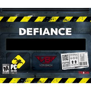 Defiance Collectors Edition (PC Games)