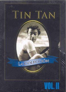 Tin Tan La Coleccion Vol.2 (La Isla de las Mujeres /El Bello Durmiente /El Gato Sin Botas) Germn Valds Movies & TV