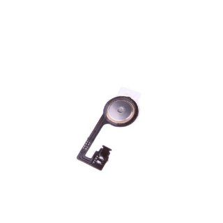 Brand New Apple iPhone 4S 4GS Home Menu Button Ribbon Flex Cable Replacement Cell Phones & Accessories
