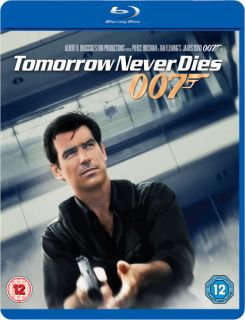 Tomorrow Never Dies      Blu ray