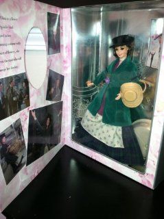 Hollywood Legends Collection Barbie As Eliza Doolittle in My Fair Lady Flower Girl Toys & Games