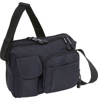 Derek Alexander E/W Two Top Zip Bag