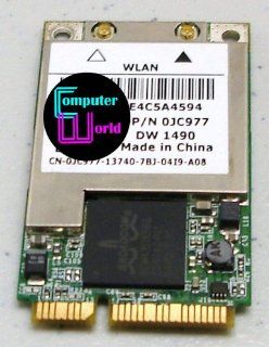 Dell XPS M1330 WiFi Wireless Card JC977 Computers & Accessories