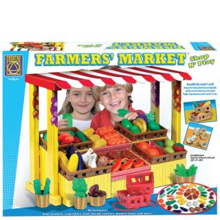 Creative Toys Shop n Play Farmers Market      Toys