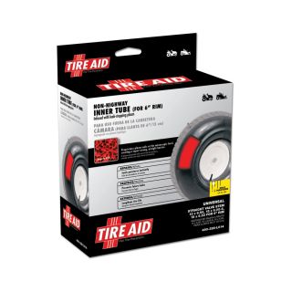 Tire Aid 15 x 6 x 6 Tractor Inner Tube with Sealant
