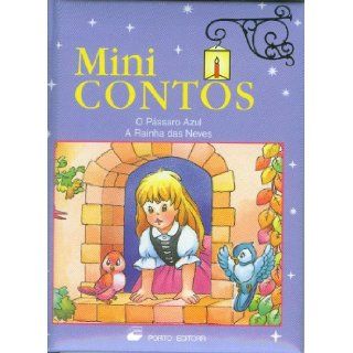 O Passaro Azul / A Rainha das Neves (Mini CONTOS   4/9 Anos, 8) J. Thomas Bilstein, Porto Editora, C. Busquets 9789720702586 Books