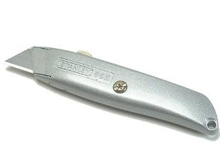 Stanley   99E The Original Retractable Blade Knife   Utility Knives  