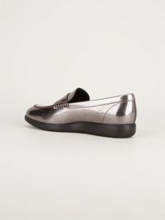 Hogan Metallic Loafer   Eraldo