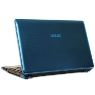 iPearl mCover Hard Shell Case for 15.6 inch ASUS K55N series laptop   Aqua Computers & Accessories