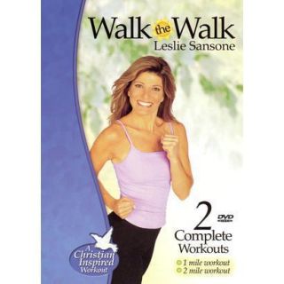 Leslie Sansone Walk the Walk   2 Complete Workouts