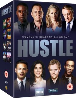 Hustle   Seasons 1 8      DVD