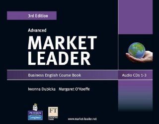 Advanced Market Leader Business English Course Book, 3rd Edition David Cotton 9781408219560 Books
